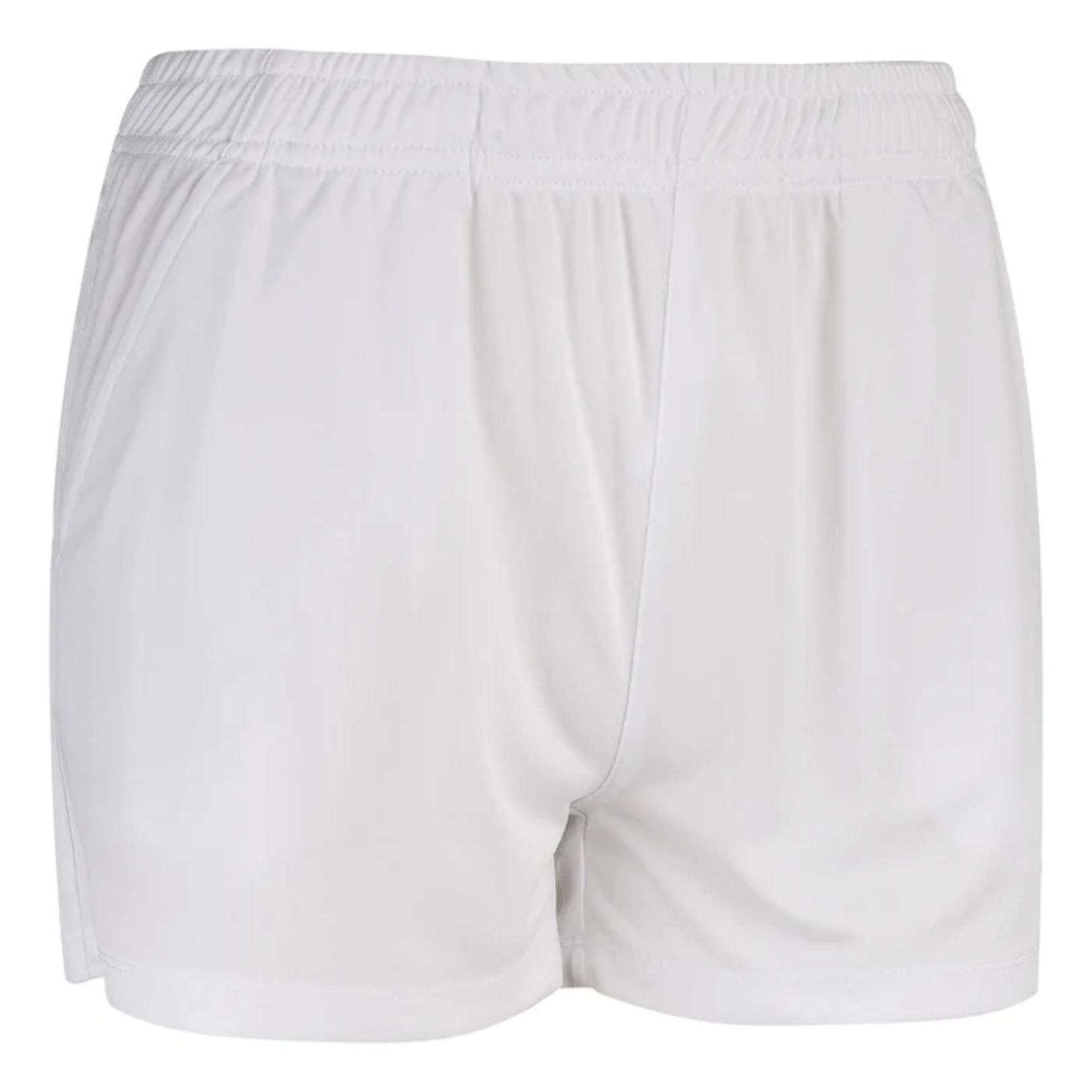 Se Victor Sahara Women Shorts White hos Badmintonshoppen.dk